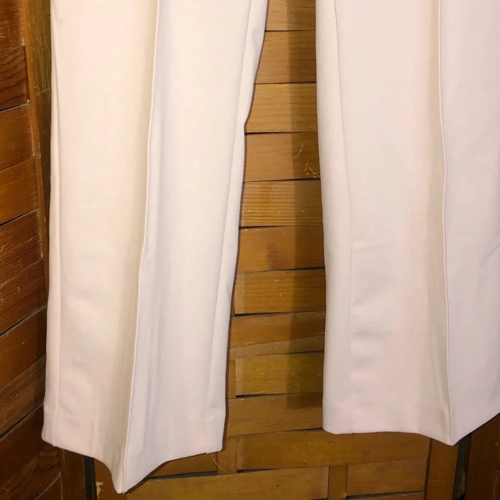 Anne Klein Straight Leg Pant - Picture 4 of 8